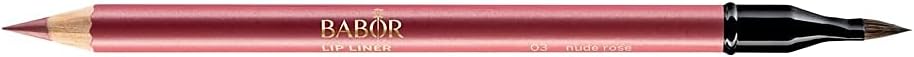 BABOR MAKE UP Lip Liner, Long-lasting Lipstick Waterproof, Prevents Lipstick Expired Lipstick, Available in 4 Colours, 1g