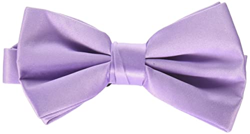 Image of Stacy Adams Men's Solid Bow Tie