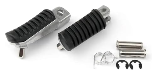 Repose pieds avant pour Kawasaki Versys 650 en alliage robuste et durable