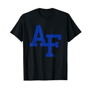 Air Force Falcons Icon Officially Licensed T-Shirt
