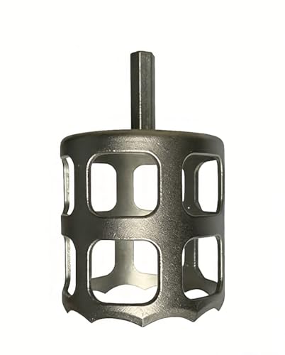 Sprinkler Head Trimmer for 1/2” Cordless Drills, Up to 2.75”