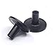 （12 Pieces）Cymbal Replacement Accessories Cymbal Felts Hi-Hat Clutch Felt Hi Hat Cup Felt Cymbal Sleeves with Base Wing Nuts and Cymbal Washer