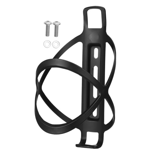 Porte-bouteille pour vélo support léger noir compatible bouilloire vtt