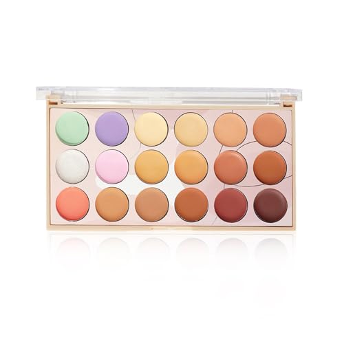 beauty concealer palette