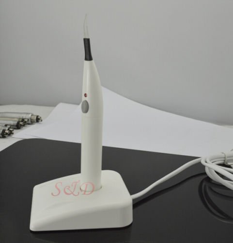 SDent® ENDO Gutta Percha Point Cutter Teeth Gum Cutter Gutta-Percha Point Cutter with 4 Tips Teeth Milling Cutter Color Rando