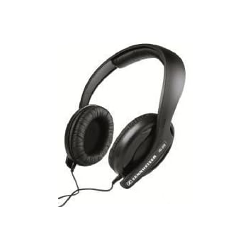 Sennheiser HD 202 Dynamic Headphones (Old Version)