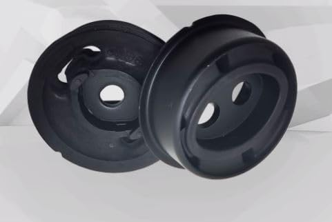 FEILIDPARTS REAR DIFFERENTIAL MOUNT LOWER AND UPPER,INTENDED FOR TOYOTA MARK 2 CROWN CHASER PROGRES LEXUS GS SERIES IS SERIES