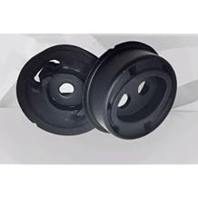 FEILIDPARTS REAR DIFFERENTIAL MOUNT LOWER AND UPPER,INTENDED FOR TOYOTA MARK 2 CROWN CHASER PROGRES LEXUS GS SERIES IS SERIES