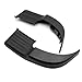 LFMGUCW [Replacement] Rear Bumper Step Plate Black for Toyota for Hilux for Revo for Rocco 2015-2019