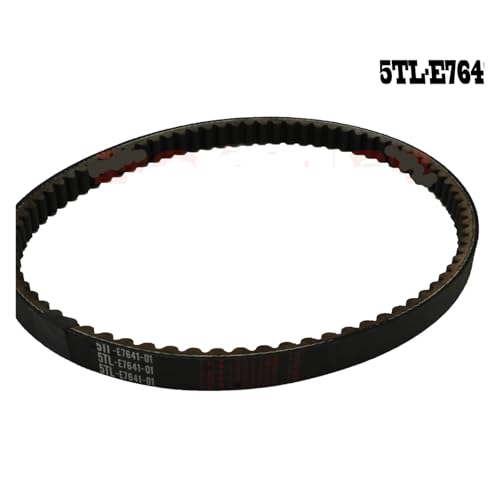 Correa de transmisión para evitar tirones en moto LT123 y Mo115 3