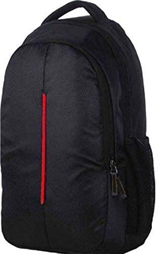 Szeentp 34Ltr Casual Waterproof 18 Inch Black Laptop Bag/Backpack for Men Women Boys with Free Rain Cover (B097YB4C76) Amazon Price History, Amazon Price Tracker