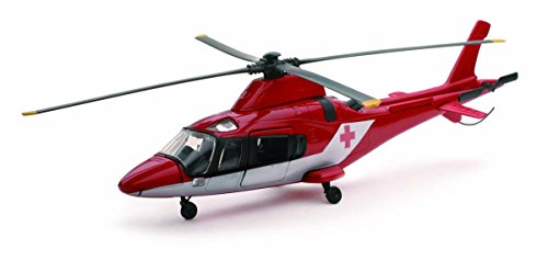 New Ray Aw 109 Agusta 26103 A Miniature Vehicle - Scale