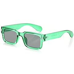 04 Transparent Green/Black