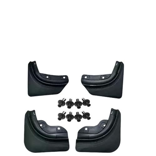Garde-Boue TPE Anti-éclaboussures Tesla Model Y 2025 2026