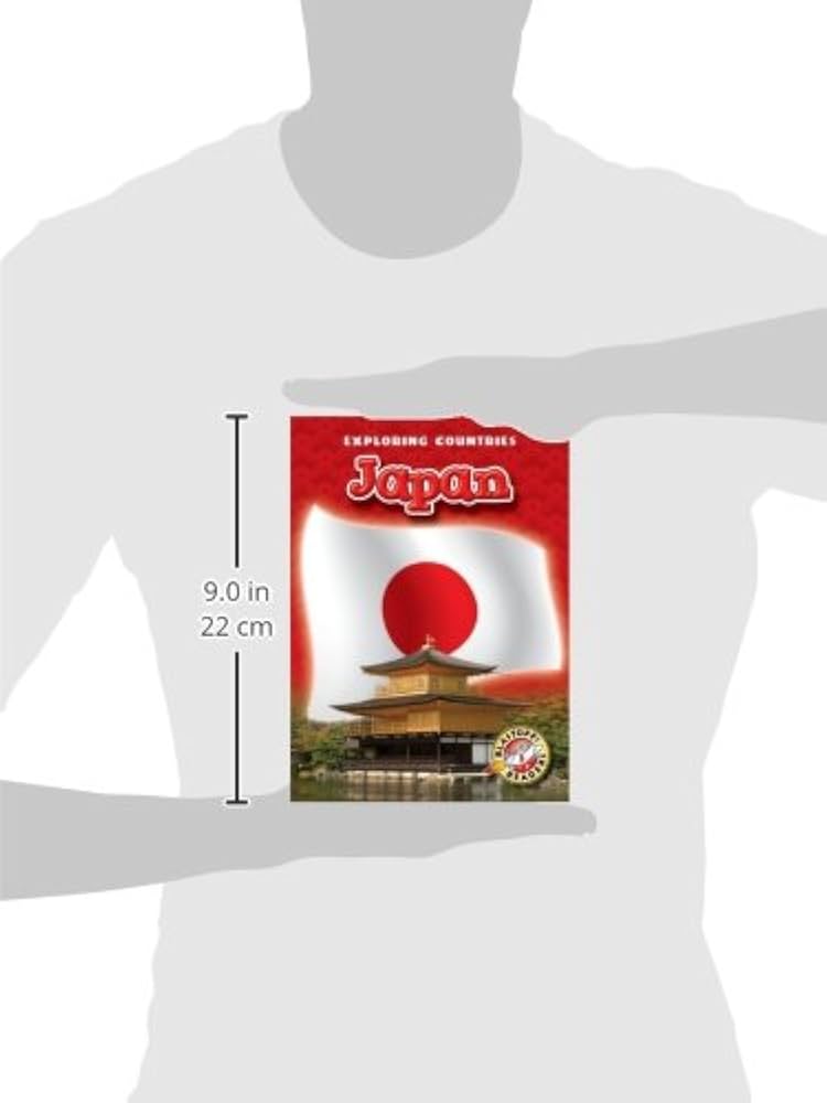 Japan (Exploring Countries: Blastoff! Readers, Level 5): Colleen