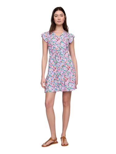 Image of Gap Women's Tie Waist Mini Dress