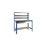 Kit Simonwork Bt1 Box 1500 Azul/Madera
