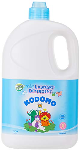Kodomo Baby Laundry Detergent Nature Care 2L