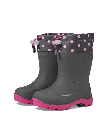 Kamik Girl's Snobuster 2 (Little Toddler/Big Kid) Snow Boot