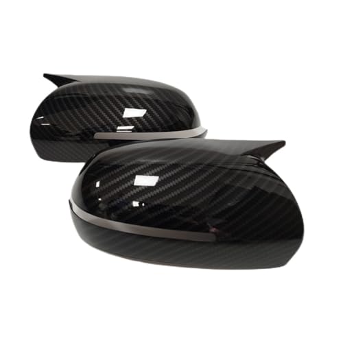 Boîtier rétroviseur KIA K3 coque rigide anti-rayures pour Forte 2012 2013