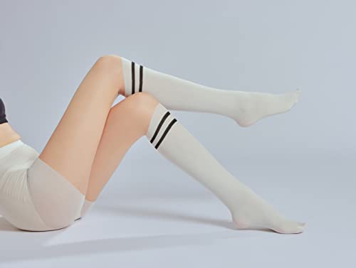 Image of Sahabowi Women Sheer Tights, High Waist Pantyhose, Vintage Control Top Stockings(Patterns Colourful), Pantyhose5