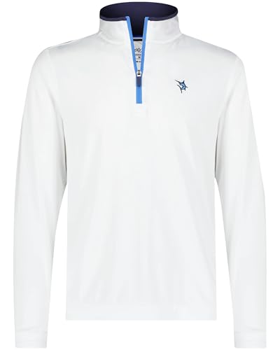 White Water Long Beach Quarter Zip Pullover