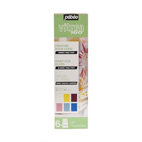 Vitrea 160 Initiation Set #1-6 x 20 ml