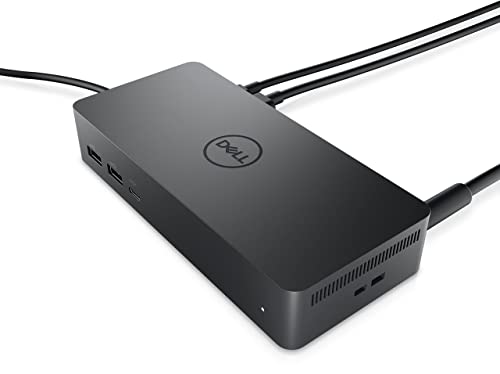 Dell DELL-UD22 UD22 Universal Dock, Black - image 8
