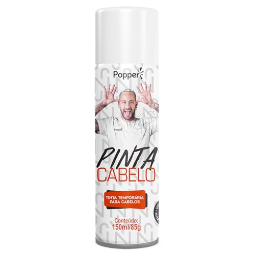 Pinta Cabelo Branco Neymar Jr. 150 ml