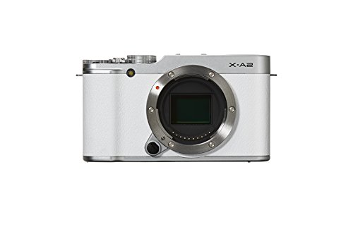 Amazon | FUJIFILM デジタルカメラミラーレス一眼 X-A2ボディ ホワイト