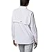 Columbia Women's Bahama Long Sleeve Shirt White