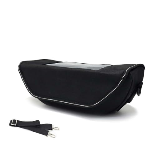 Sac de guidon étanche pour Brixton Cromwell 125 et Crossfire voyage moto