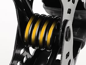 Elead Heavy Duty Metal Spring Clamps: 12-Piece For Woodworking Spring Clamps 6-Inch Tarp Clamps Heavy Duty Clips Spring Clips Metal Clamp Large Heavy Duty Clamps For Pool Cover Backdrop Stand Clamps thumb #6