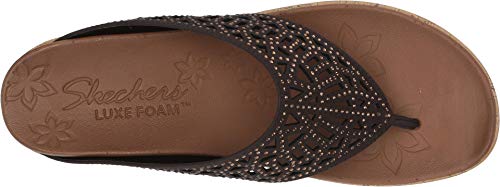 Image of Skechers Women Beverlee Tiger Posse Sandal