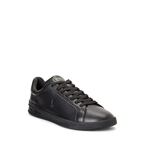 POLO RALPH LAUREN Heritage Court II Black 11.5 D (M)