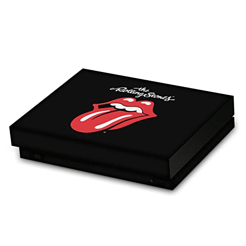 Peau Xbox One X Rolling Stones : transformez votre salon en salon de musique avec ce sticker