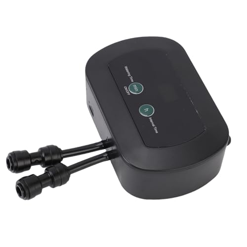 Nebulizador de reptiles con temporizador programable EMUKOEP 5