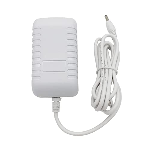 Image of 21W Power Cord Replacement for Alexa Echo Show 5 3rd Gen 2023 Release Charger Adapter, White