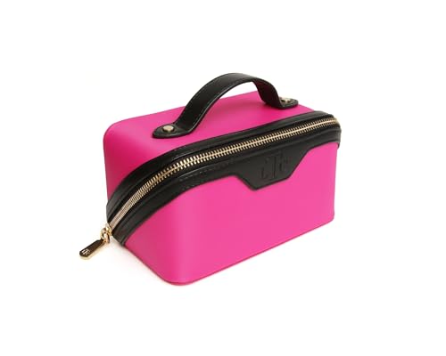 Mini valise de train Alice Wheeler pour ne plus jamais casser vos fards