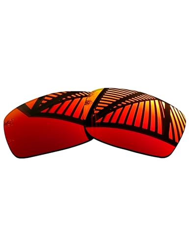 Image of UV Protection Polarized Replacement Lenses for Oakley Fives Squared OO9238 Sunglasses Frame - Multiple Colors