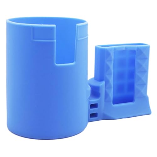 Portavasos de canoa, portavasos de paleta | Soporte para beber Kayak de silicona | Accesorios para tableros de paleta, herramientas de pesca multifunción y almacenamiento de señuelos, soporte para