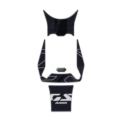 Moto scratch pad autocollant protection réservoir résine époxy R1300GS 2025