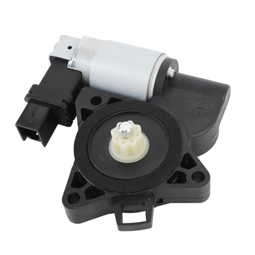 TKSE Motor de Elevación de Ventana Eléctrica, Motor de Elevación del Regulador de Ventana Eléctrica 742-802 Delantero Derecho Trasero Izquierdo Control Eficiente Motor Regulador