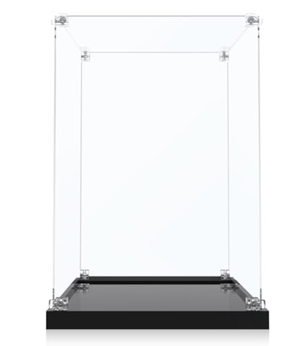 Icuanuty Escaparate de acrílico para Lego