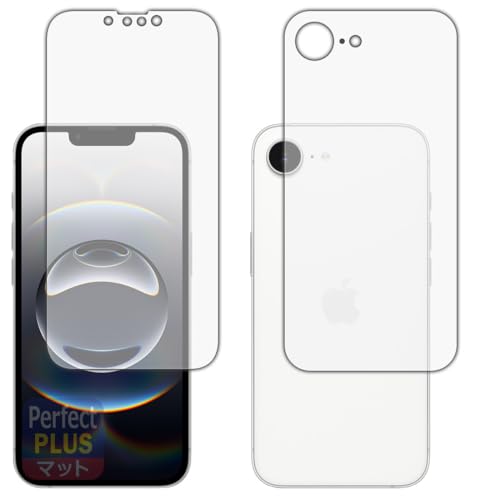 PDAH[ iPhone 16e Ή PerfectShield Plus ی tB [ʃZbg] ˒ጸ hw {