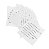 BESTonZON 10 Stück Teiliges Reparaturflicken Aufblasbare Schwimmringe und Boote Hitzebeständig Vielseitig Einsetzbar für Pool Zelt Regenbekleidung und Luftmatratzen Langlebiges