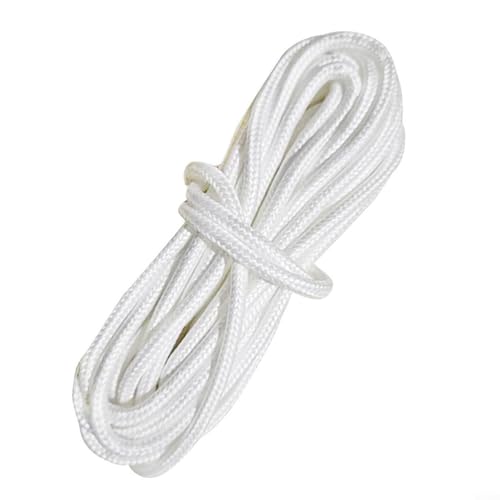 Alanmoship Parasol Patio Paraplu Nylon Touw Koord 3,4 Meter 11FT Outdoor Heavy Duty Koorden Lijn Vervanging Accessoires