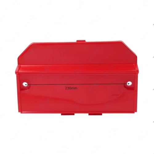 Protection batterie TRX300 évite la boue et l'eau FourTrax 1988-2000
