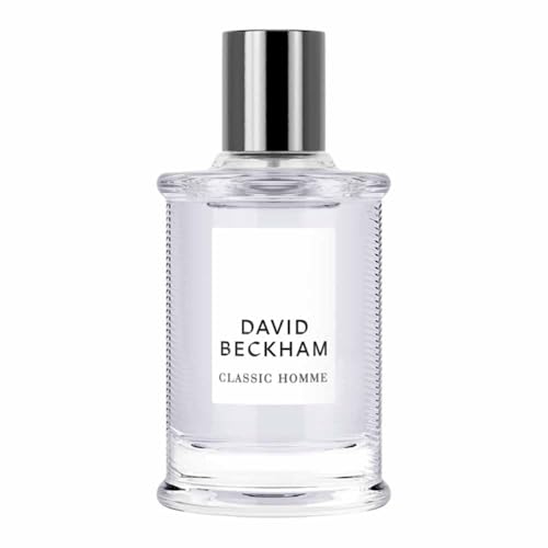 David Beckham Classic Homme Eau de Toilette Vaporisateur 50ml