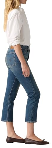 Levi's Wedgie Straight Outer Point – Ansicht 9
